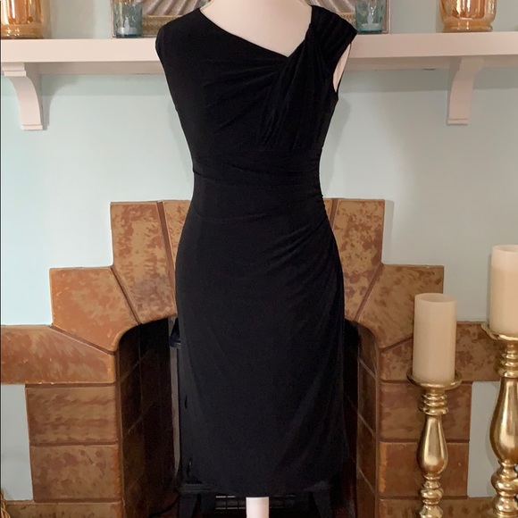 Lauren Ralph Lauren Dresses & Skirts - Ralph Lauren Black Dress. NWT